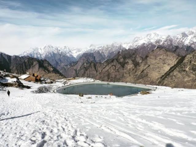 Chenab Lake